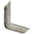 Keen PL 14306 0.75 x 0.25 in. Metal Miter Cut Screen Frame Corner; Pack 100 KE698663